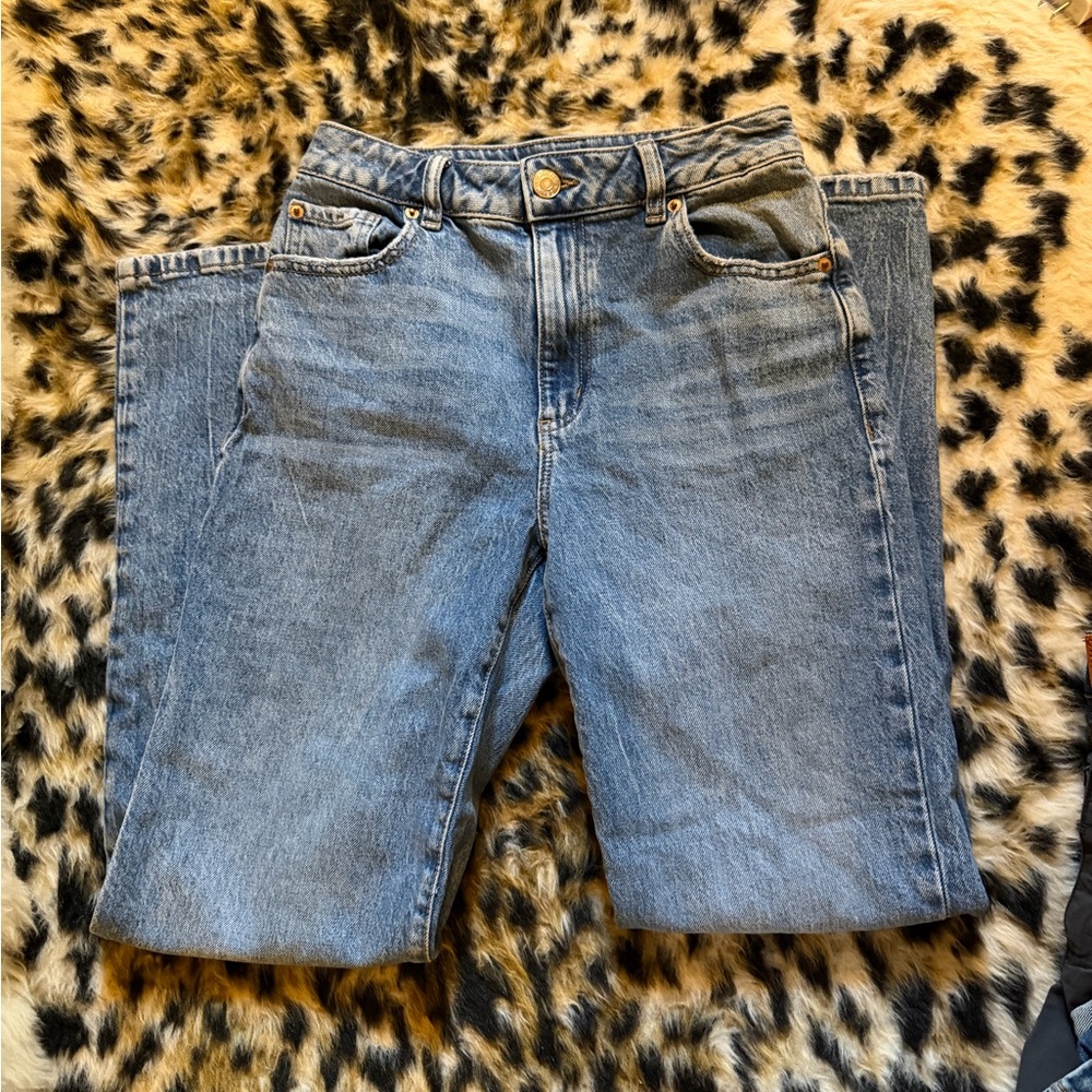 Garage clothing Blue Women's Denim Jeans